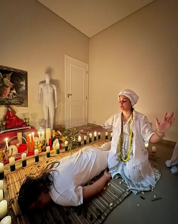 Purificação e Limpeza Energética