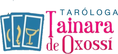 Tainara Taróloga Logo