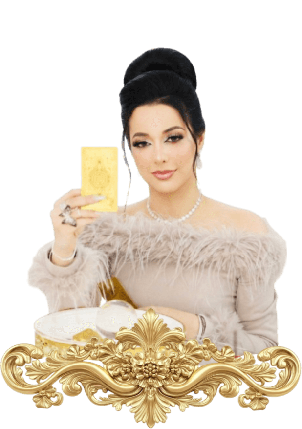 Tainara Taróloga Logo